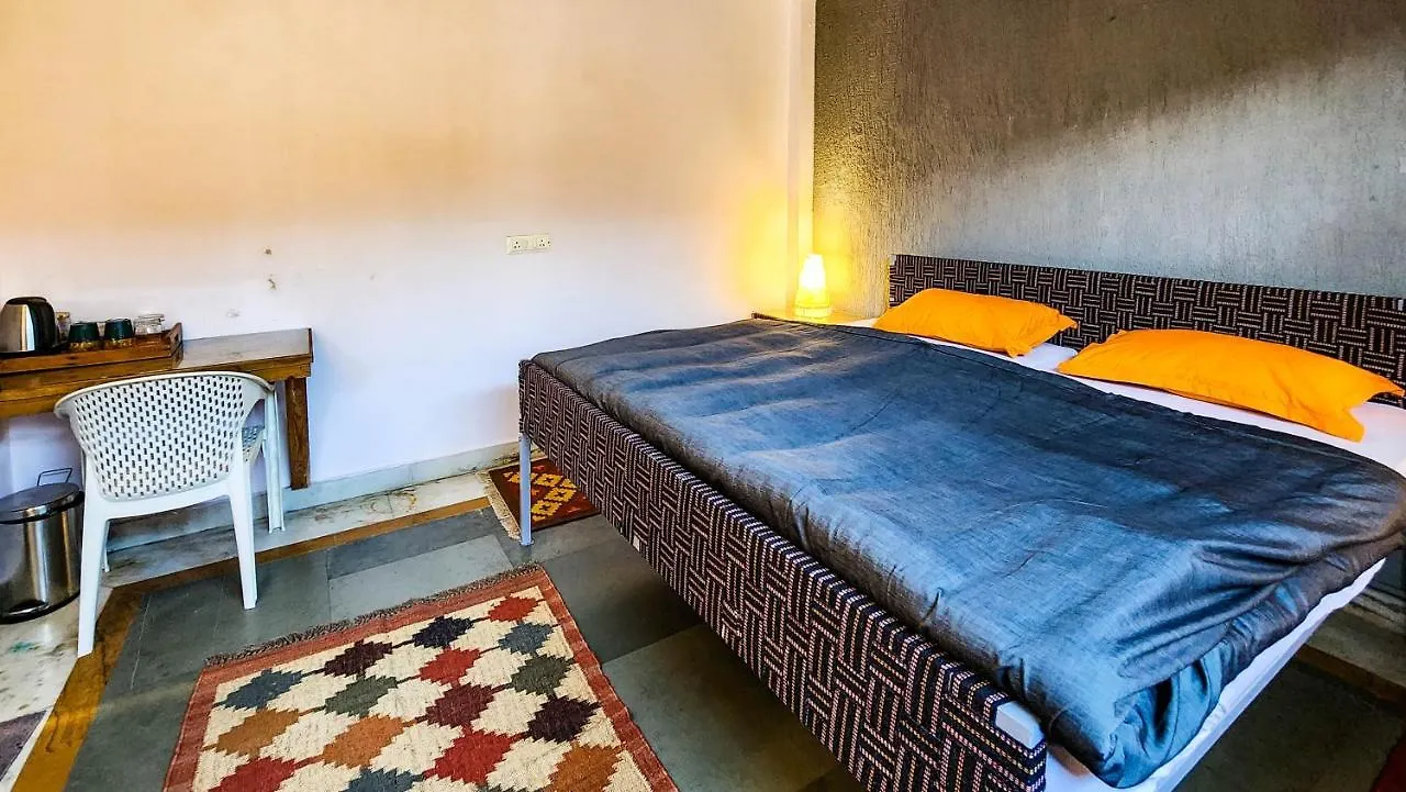 A Pousada J House Near Bhikaji Nova Deli Índia