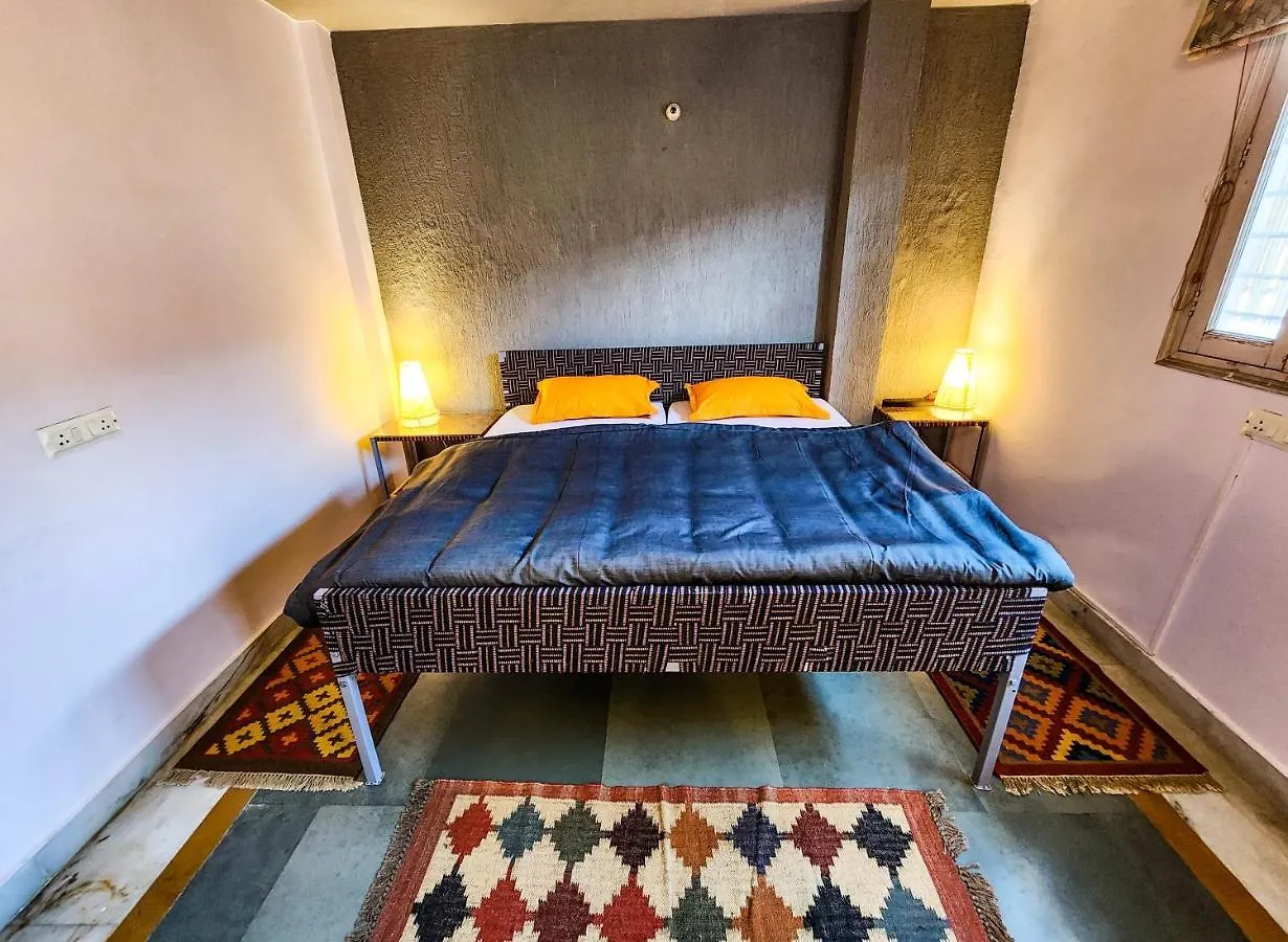 A Pousada J House Near Bhikaji Nova Deli Índia
