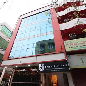 3* Hotel Oyo 36848 Embellish