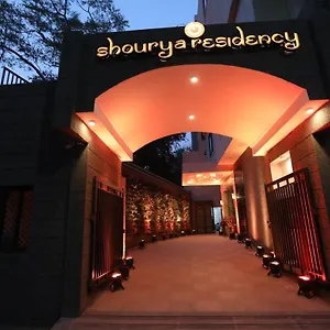 Shourya Residency Gulab Bagh Udaipur