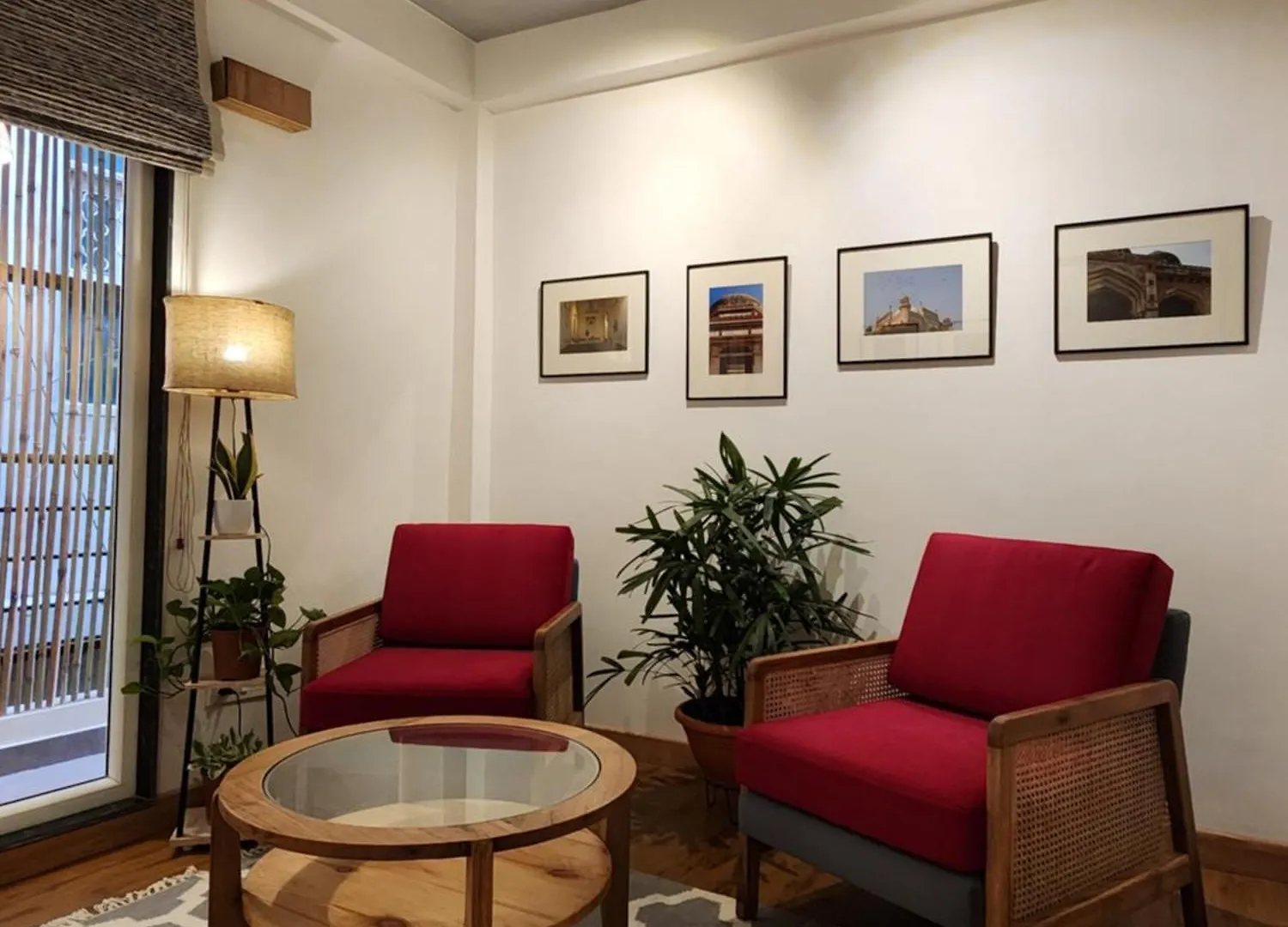 J之家酒店 新德里 旅馆